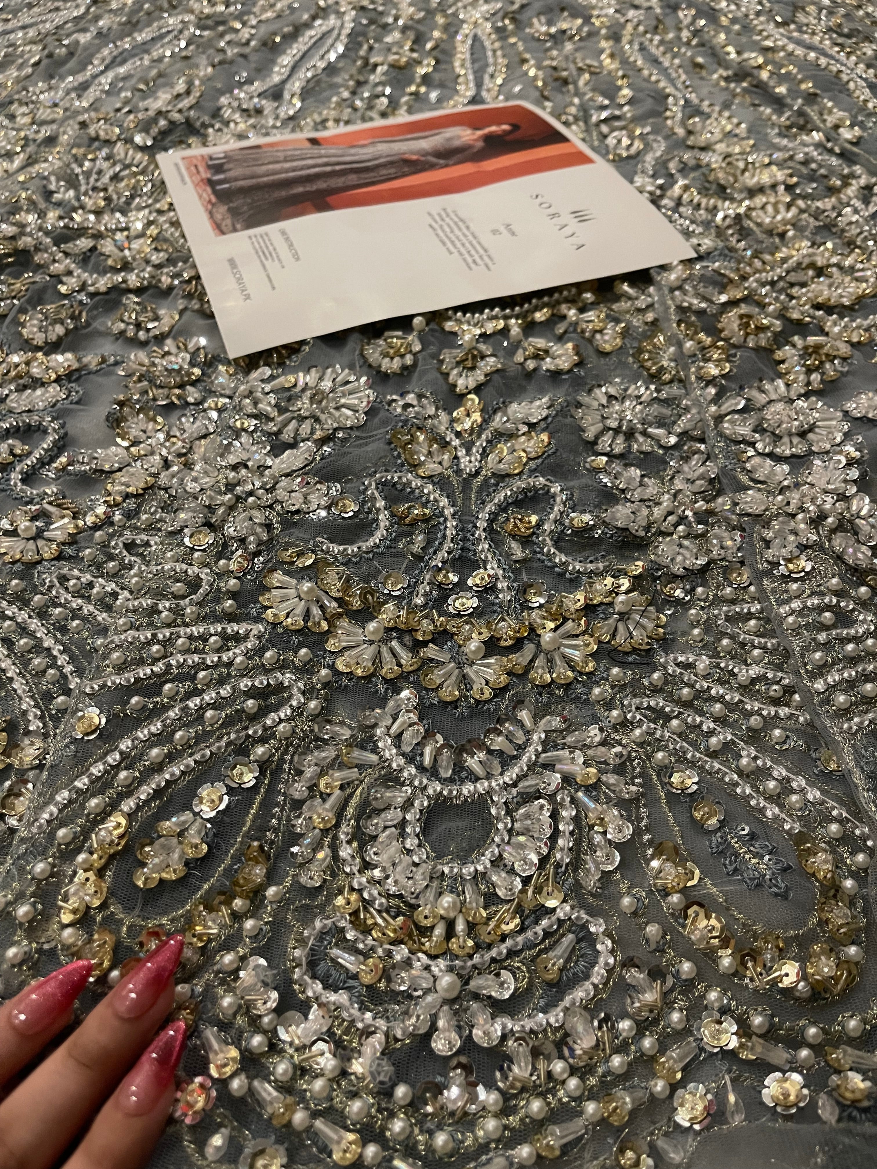 Soraya - Anne Eemie's Studio